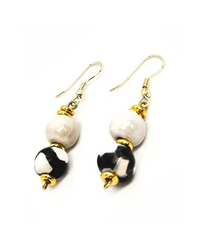 KAZURI SEFONE EARRINGS