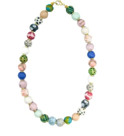 Kazuri Sweet Delight Necklace