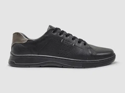 Kcr Group Men's Casual Sneakers In Black