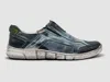 Kcr Group Men's Everyday Slip-on Leather Shoes In Blue In Blue