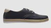 Kcr Group Women's Lifestyle Leather Sneakers In Navy In Blue