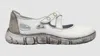 Kcr Group Women's Original Leather Sandals In White In White