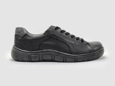 Kcr Group Women's Original Leather Shoes In Black