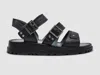 Kcr Group Women's Perfect Sandal In Black In Black