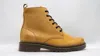 Kcr Group Women's Premium Nubuck Leather Boots In Yellow In Yellow