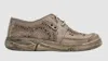 Kcr Group Women's Timeless Low-top Leather Shoes In Beige In Beige