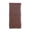 Kd Weave Hand Towel In Brown