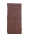 Kd Weave Hand Towel In Brown