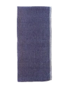 Kd Weave Hand Towel In Purple