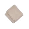 Kd Weave Natural Weave Baby Blanket In Brown