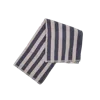 Kd Weave Stripe Towel In Blue