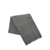 Kd Weave Tablecloth In Black
