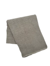 Kd Weave Tablecloth In Gray