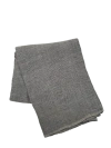 Kd Weave Tablecloth In Gray