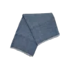 Kd Weave Towel In Blue