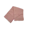 Kd Weave Towel In Pink