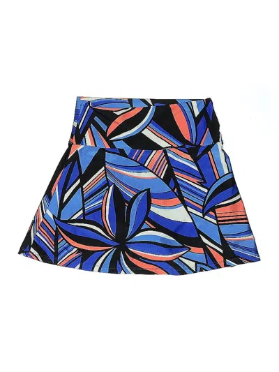 Pre-owned K-deer Casual Skirt In Blue