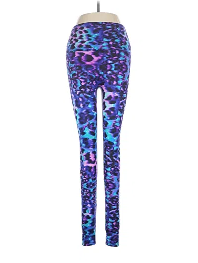 Pre-owned K-deer Leggings In Blue