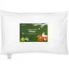 Keababies 1-pack Cuddly Toddler Pillow In Soft White