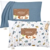 Keababies 2-pack My Little Lyra Pillowcases In Multi