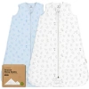 Keababies 2-pack Snooze Sleep Sacks In White