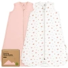 Keababies 2-pack Snooze Sleep Sacks In White