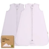 Keababies 2-pack Snooze Sleep Sacks In Neutral