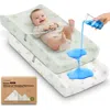 Keababies 2-pack Soothe [protect+] Waterproof Changing Pad Covers In Multi