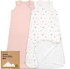 Keababies 2-pack Soothe Sleep Sacks In Butterflies