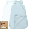 Keababies 2-pack Soothe Sleep Sacks In Glacier