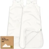 Keababies 2-pack Soothe Sleep Sacks In White