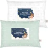 Keababies 2-pack Toddler Pillows In Neutral