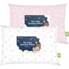 Keababies 2-pack Toddler Pillows In Daisy