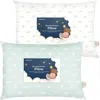 Keababies 2-pack Toddler Pillows In Planes