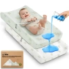Keababies 2-pack Isla [protect+] Waterproof Changing Pad Covers In Multi