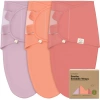 Keababies 3-pack Soothe Swaddle Wraps In Vivacious