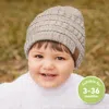 Keababies Kids'  3-pack Warmzy Baby Beanies In Pecan