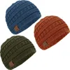 Keababies Kids'  3-pack Warmzy Baby Beanies In Rhythm