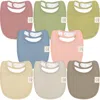 Keababies 8-pack Baby Drool Bibs In Boho