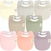 Keababies Kids'  8-pack Baby Drool Bibs In Embrace