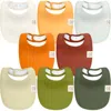 Keababies Kids'  8-pack Baby Drool Bibs In Sahara