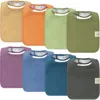 Keababies Kids'  8-pack Coast Drool Bibs In Cruise