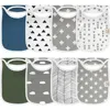 Keababies 8-pack Hallo Drool Bibs In Multi