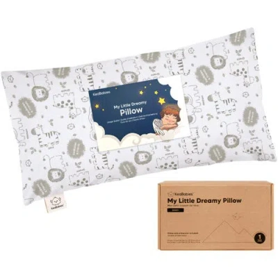 Keababies Buddy Toddler Pillow In Keasafari