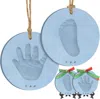 Keababies Cherish Ornament Keepsake Kit In Blue
