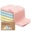 Keababies Deluxe Baby Washcloths In Candy Pop