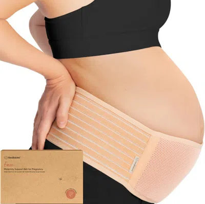 Keababies Ease Maternity Support Belt In Black