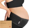 Keababies Ease Maternity Support Belt In Midnight Black