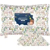 Keababies Jumbo Toddler Pillowcase 14x20" In Unicorn Dreams