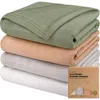 Keababies Lumi Muslin Swaddle Blankets